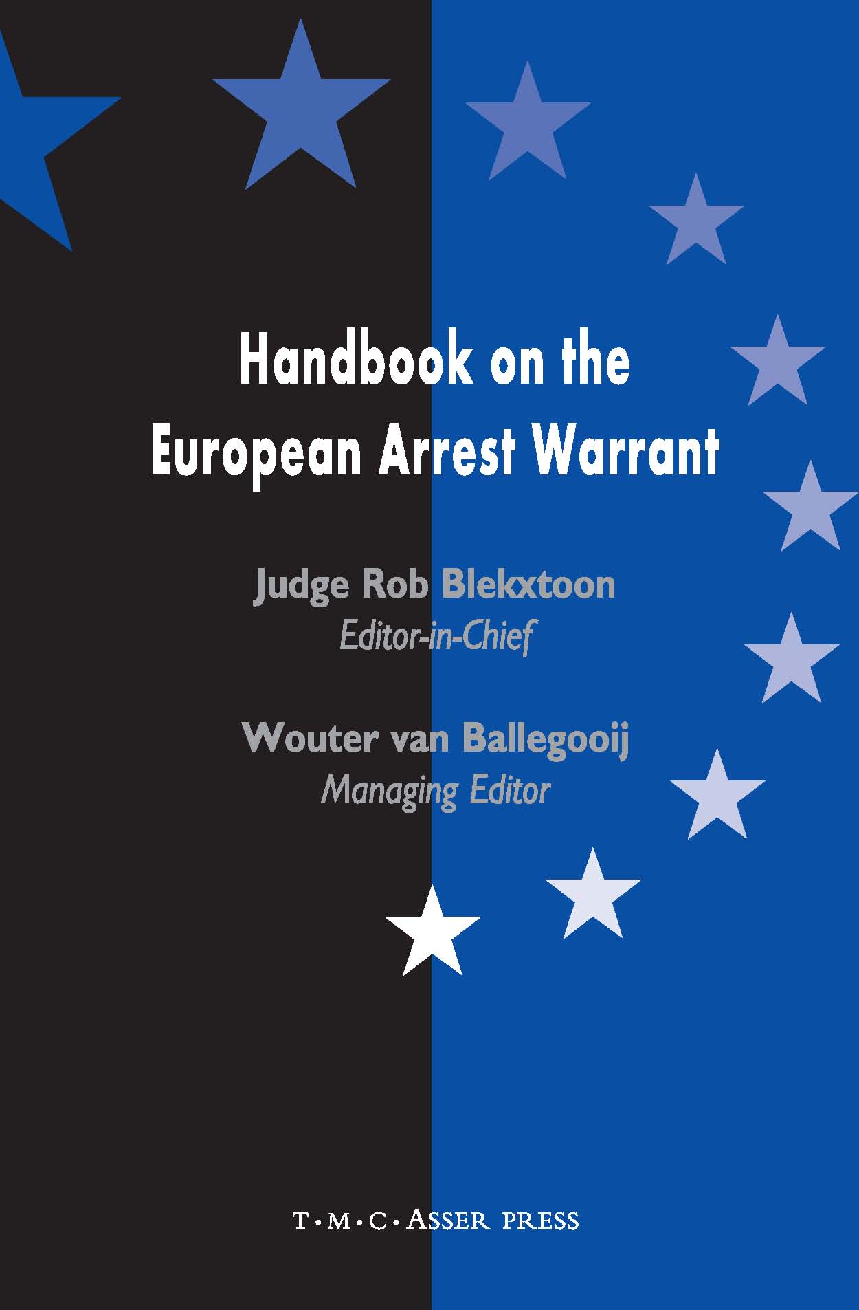 Handbook on the European Arrest Warrant